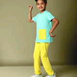 Origami Pocket T-Shirt
