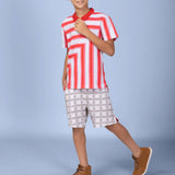 The Stripe Out Polo