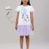 Twirl Balloon Dress