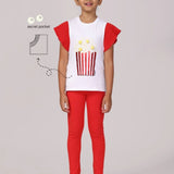 Popcorn Tee