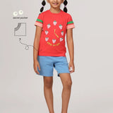 Very Berry Tee