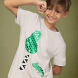 Green Gecko T-Shirt
