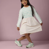 Fringed Joy Dress