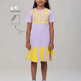 Twirl Stripe Dress