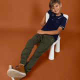 Classic Navy Polo