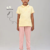 Classic Cream Polo
