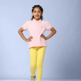 Classic Pink Polo