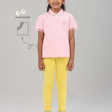 Classic Pink Polo