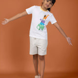 Animal Buddies Tee