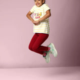 Trendy Rumba Leggings