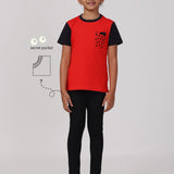Lively Ladybug Tee