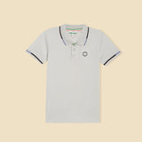 Classic Grey Polo