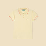 Classic Cream Polo