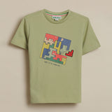 Jigsaw Graphic Tee