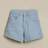 A Line Silly Shorts