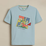 Jigsaw Graphic Tee