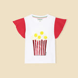 Popcorn Tee