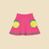 Flower Power Skirt