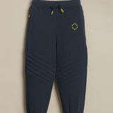 Navy Knee Safe Play Joggers