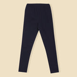 Trendy Navy Leggings