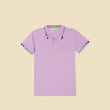 Classic Purple Polo