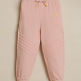 Soft Pink Knee Safe Play Joggers