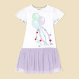 Twirl Balloon Dress