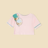 Boxy Balloon Tee