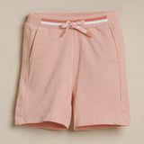Soft Pink Everyday Shorts