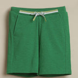 Forest Green Everyday Shorts