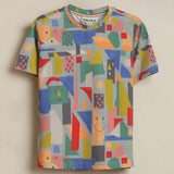 Silly Faces Printed Tee