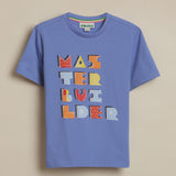 Build It Blue T-Shirt
