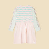 Fringed Joy Dress