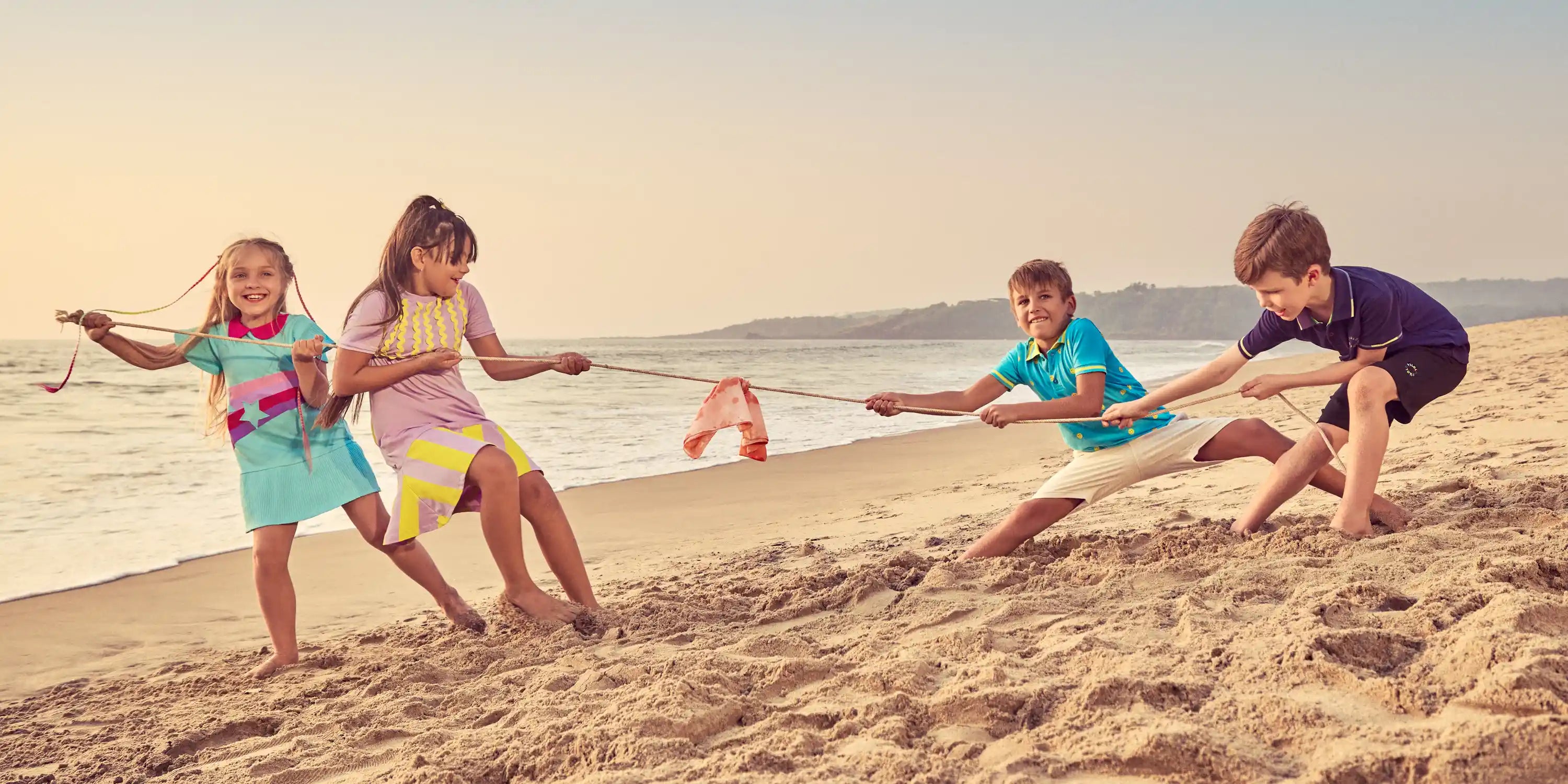 Trendy & comfortable childern's clothes