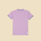 Classic Purple Polo