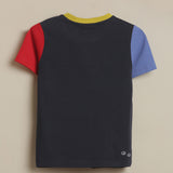 Colorblock Imagination Tshirt