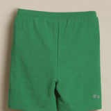 Forest Green Everyday Shorts