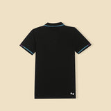 Classic Black Polo