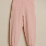 Soft Pink Knee Safe Play Joggers