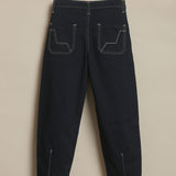 Printed Knee Baggy