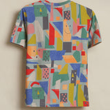 Silly Faces Printed Tee