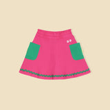 Flower Power Skirt