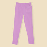 Trendy Violet Leggings