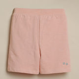 Soft Pink Everyday Shorts