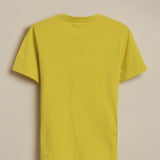 Stack 'em Up Yellow T-Shirt