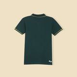Classic Green Polo