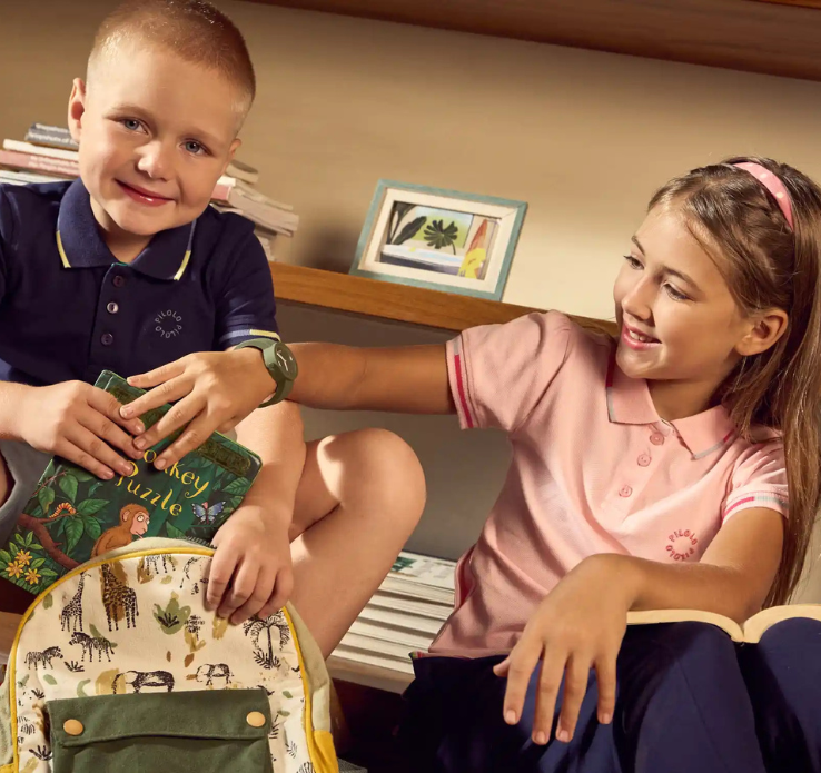 Kids fashion clothes online at Pilolo India