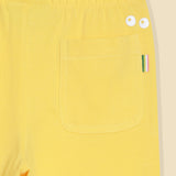 Trendy Yellow Leggings