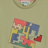 Jigsaw Graphic Tee