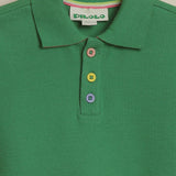 Silly Buttons Polo